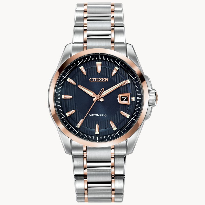 Citizen signature 2025 grand classic automatic
